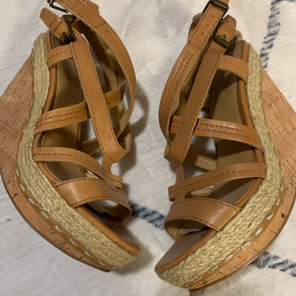 Nine West wedges